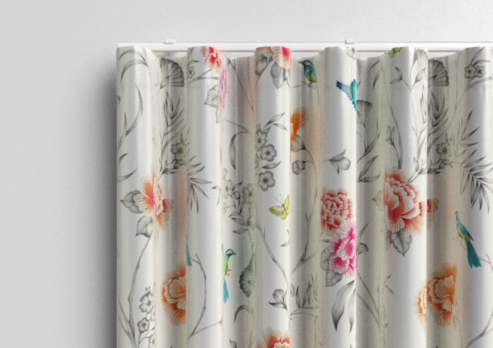 Borneo, Orchid - Made to Measure Curtains - Image 13